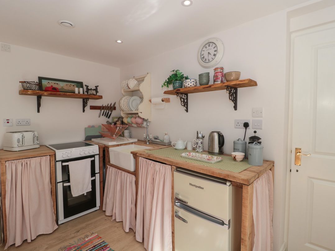 The Croft Retreat