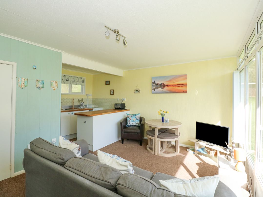 The Beach Hut