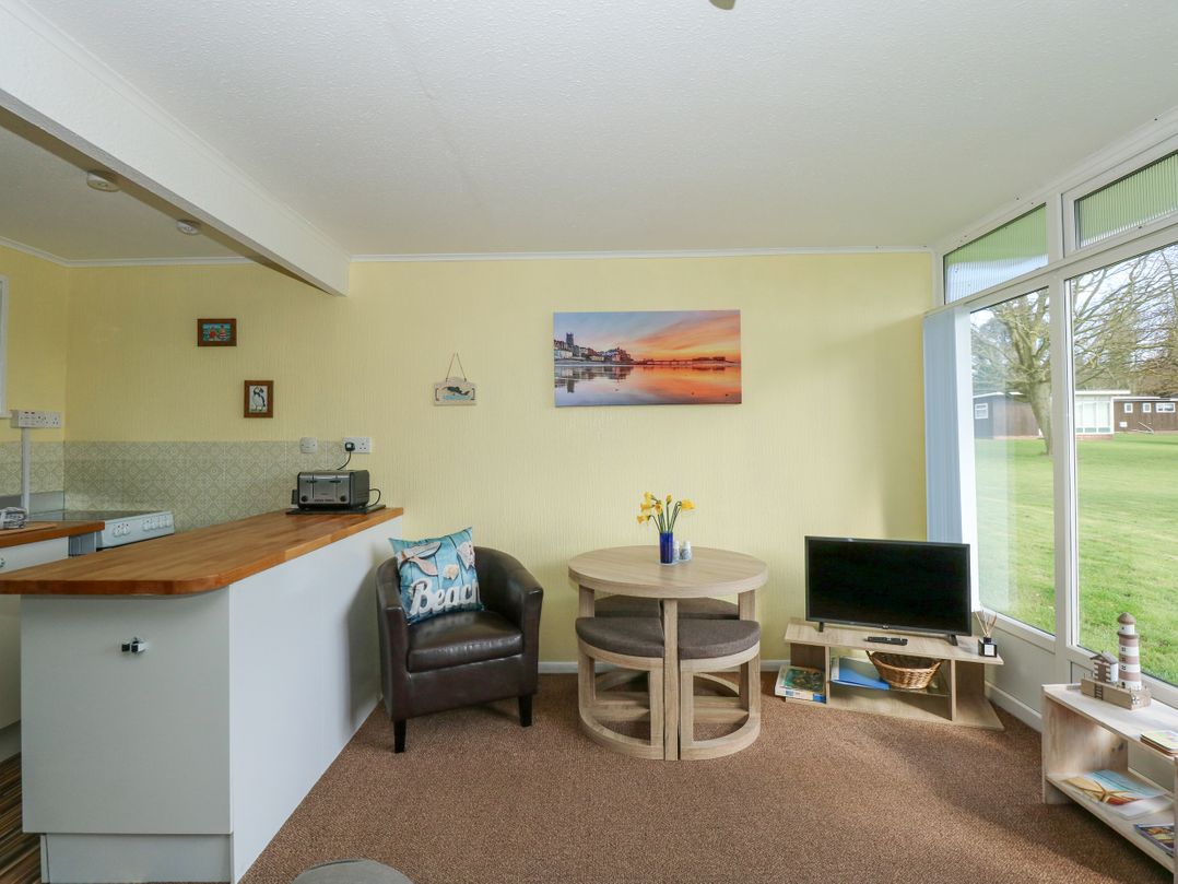 The Beach Hut