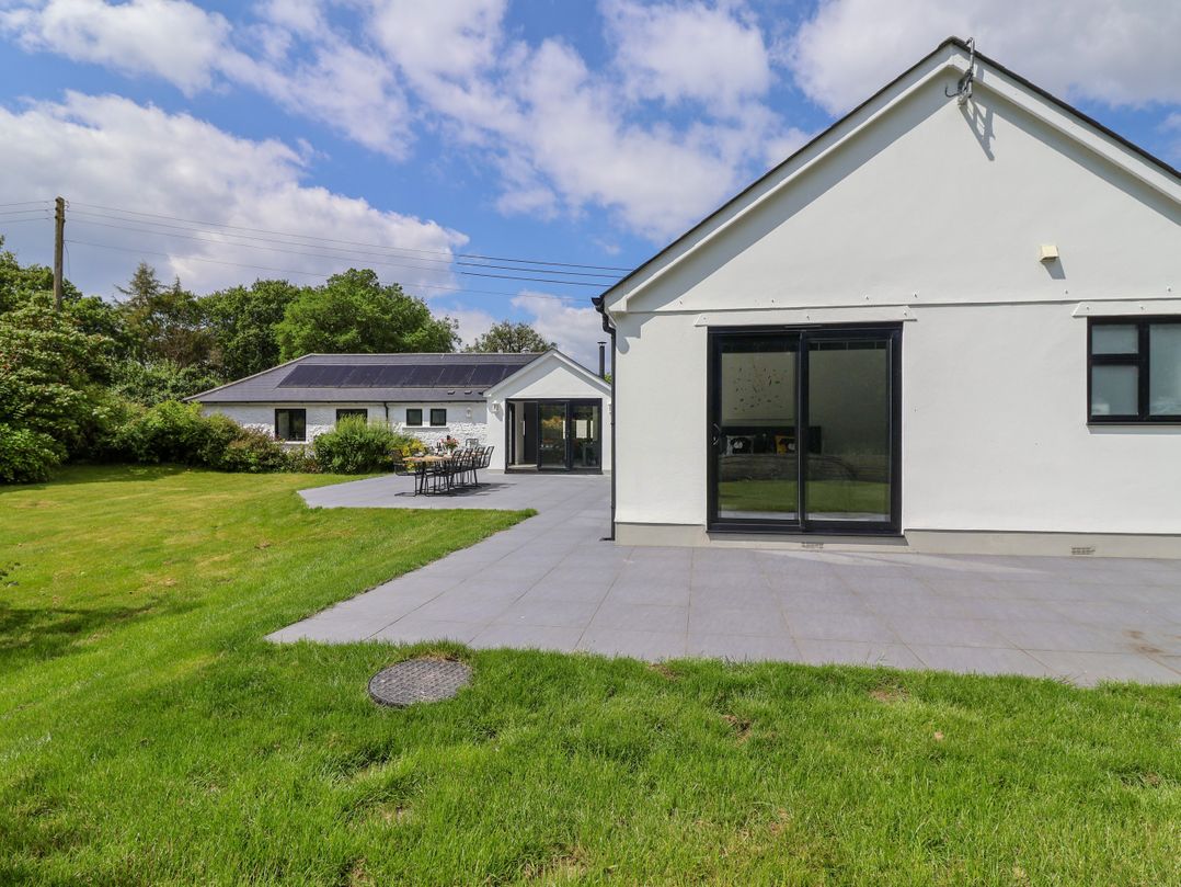 Hartgrove Farm Bungalow