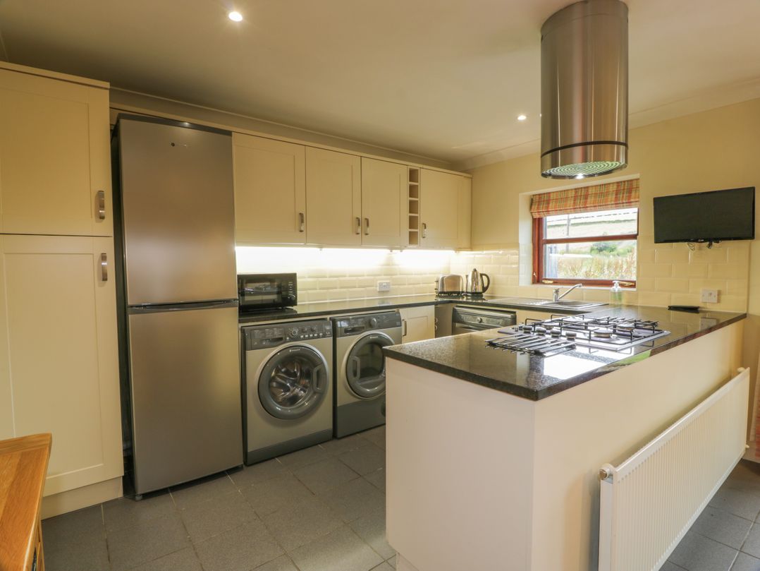 The Stables at Daldorch