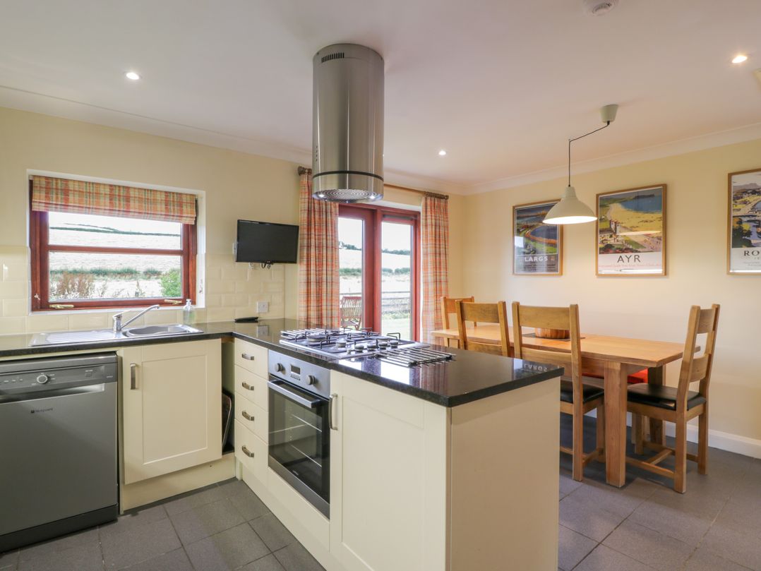 The Stables at Daldorch