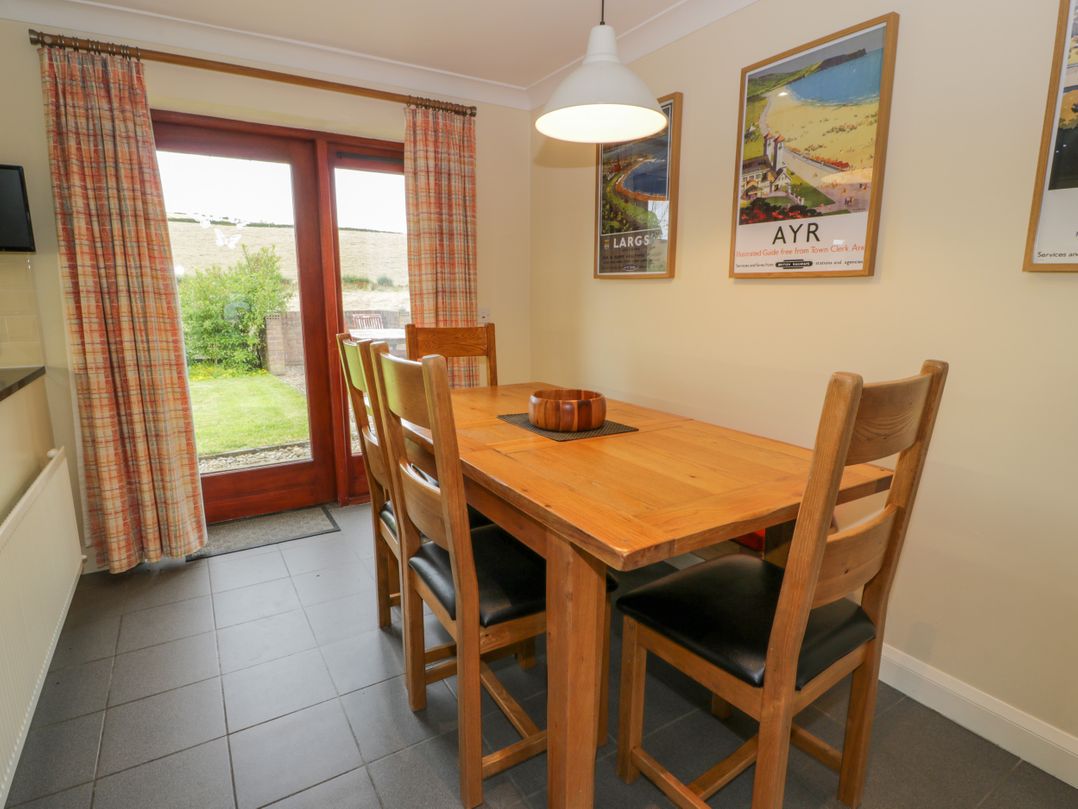 The Stables at Daldorch