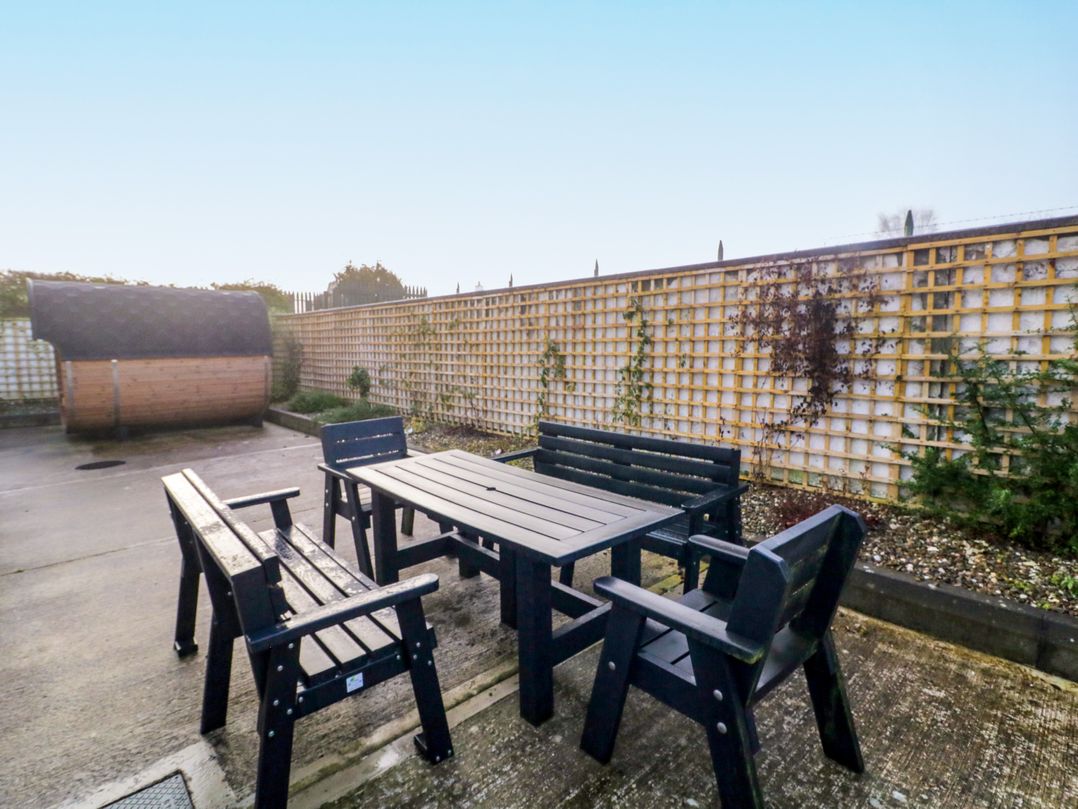 The Garden Cottage