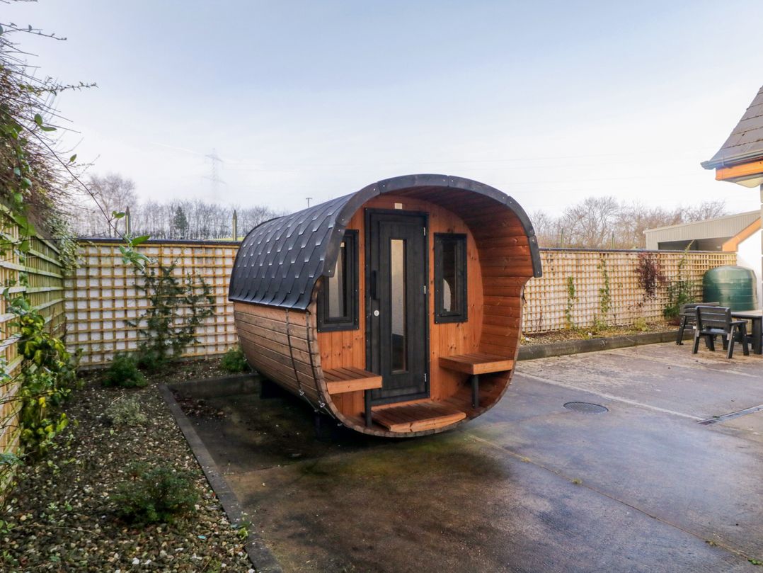 The Garden Cottage