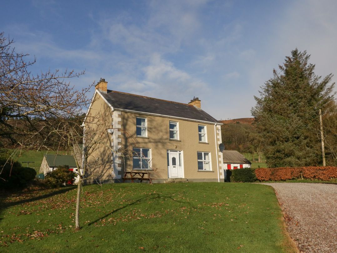 Alcorns Farmhouse
