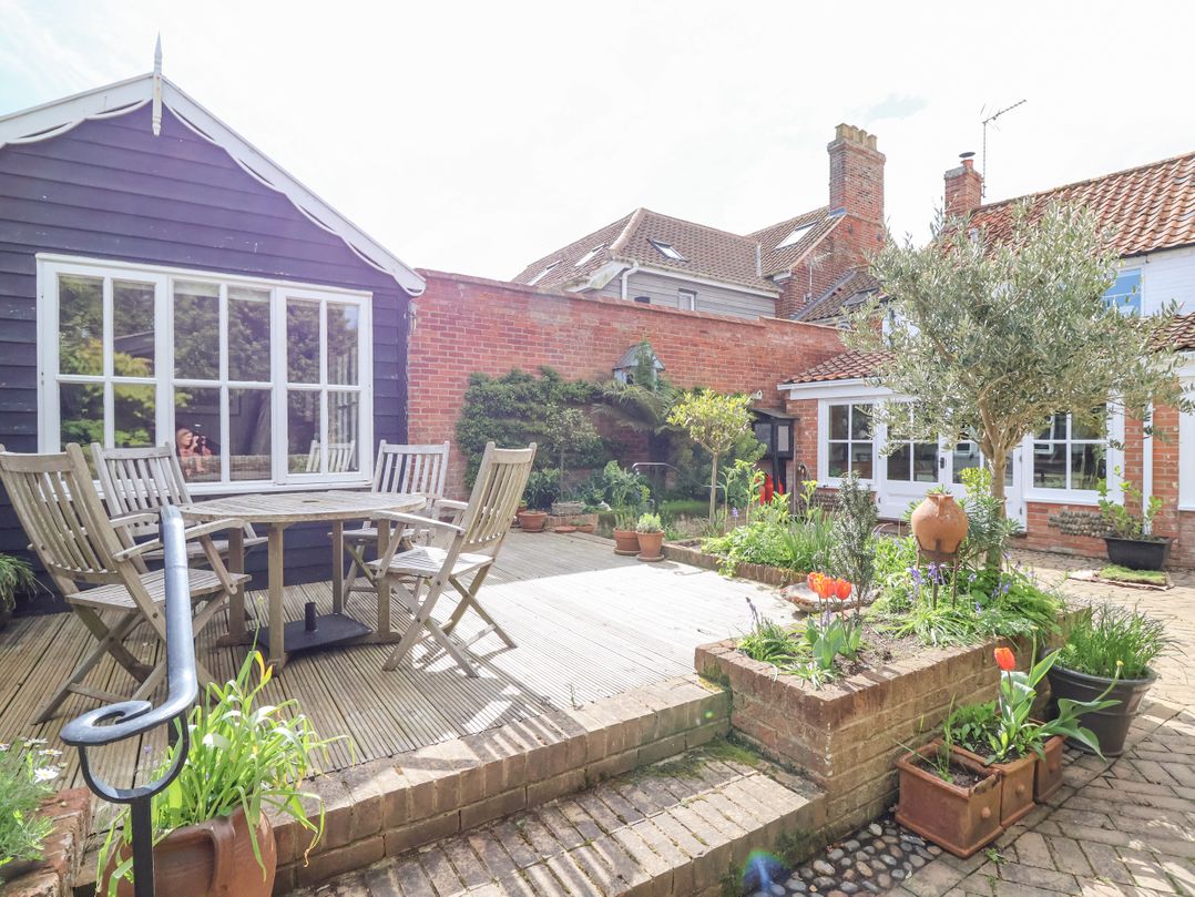 Beta Cottage
