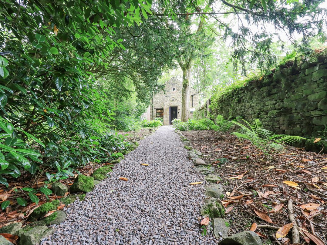 The Gardener's Bothy