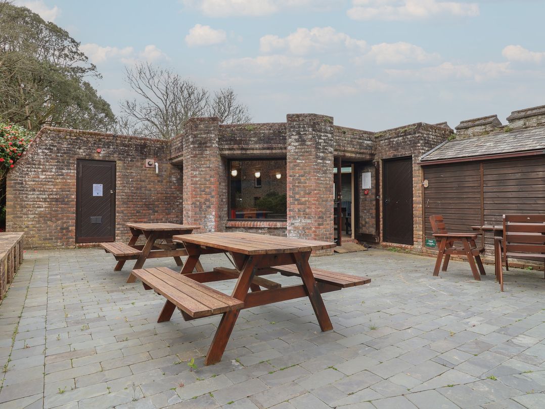 Watermouth Castle, Clock Tower Apartment