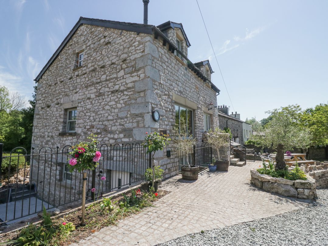 Old Watermill