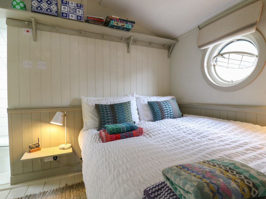 The Artist's Cabin By The Sea