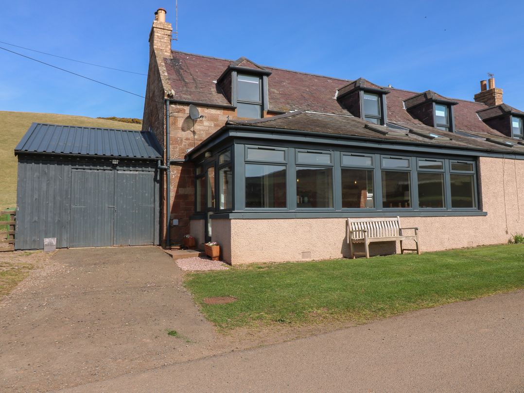 1 Deuchrie Cottages