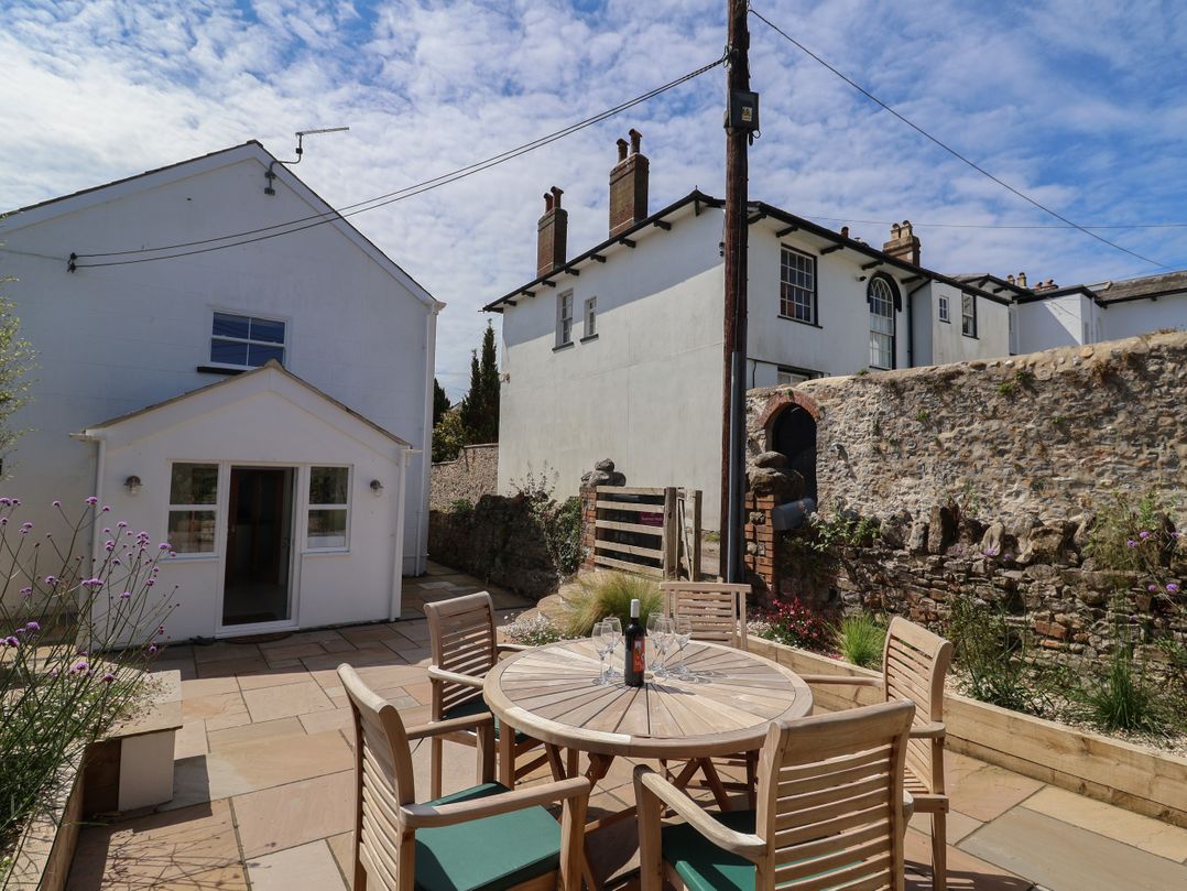 Backlands Farmhouse