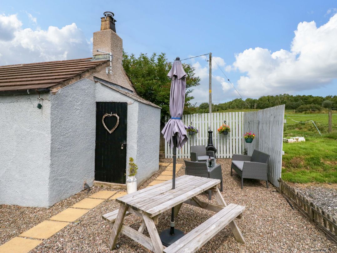 High Wreah Bolt Hole