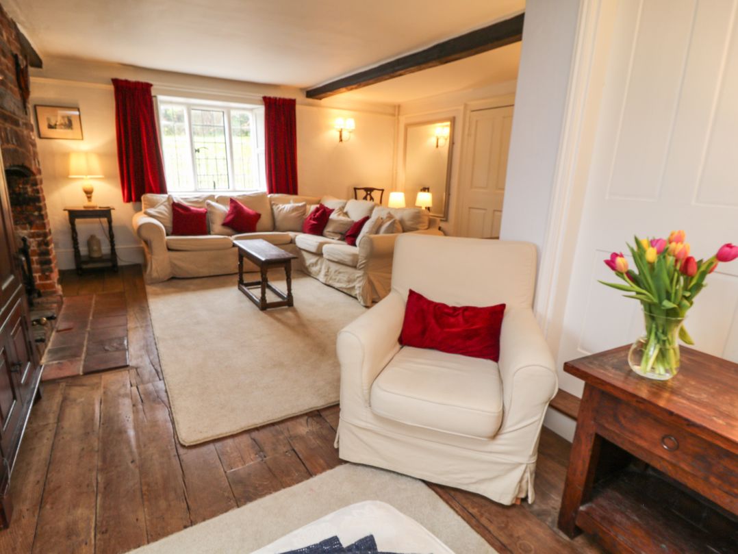 Coppice Hill House