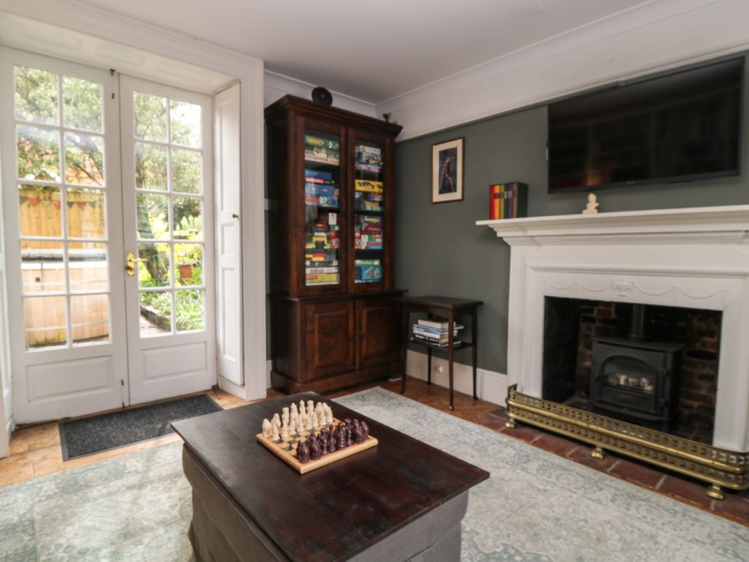 Coppice Hill House