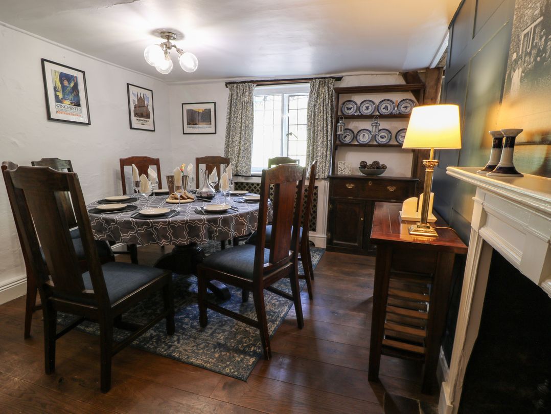 Coppice Hill House