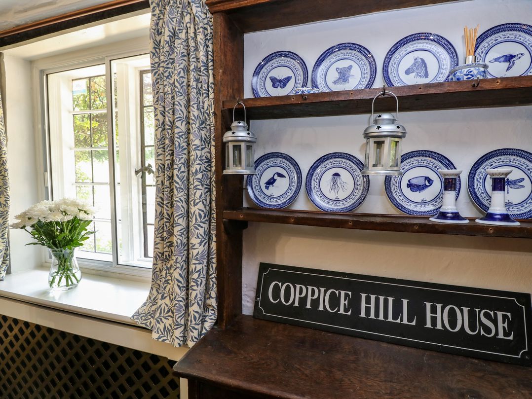 Coppice Hill House