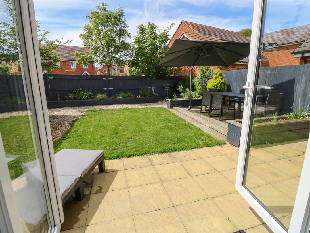 25 St. Benedict Road