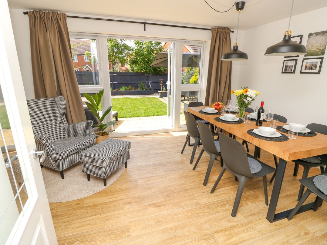 25 St. Benedict Road