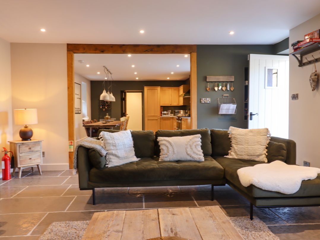 Lower Well Farm House