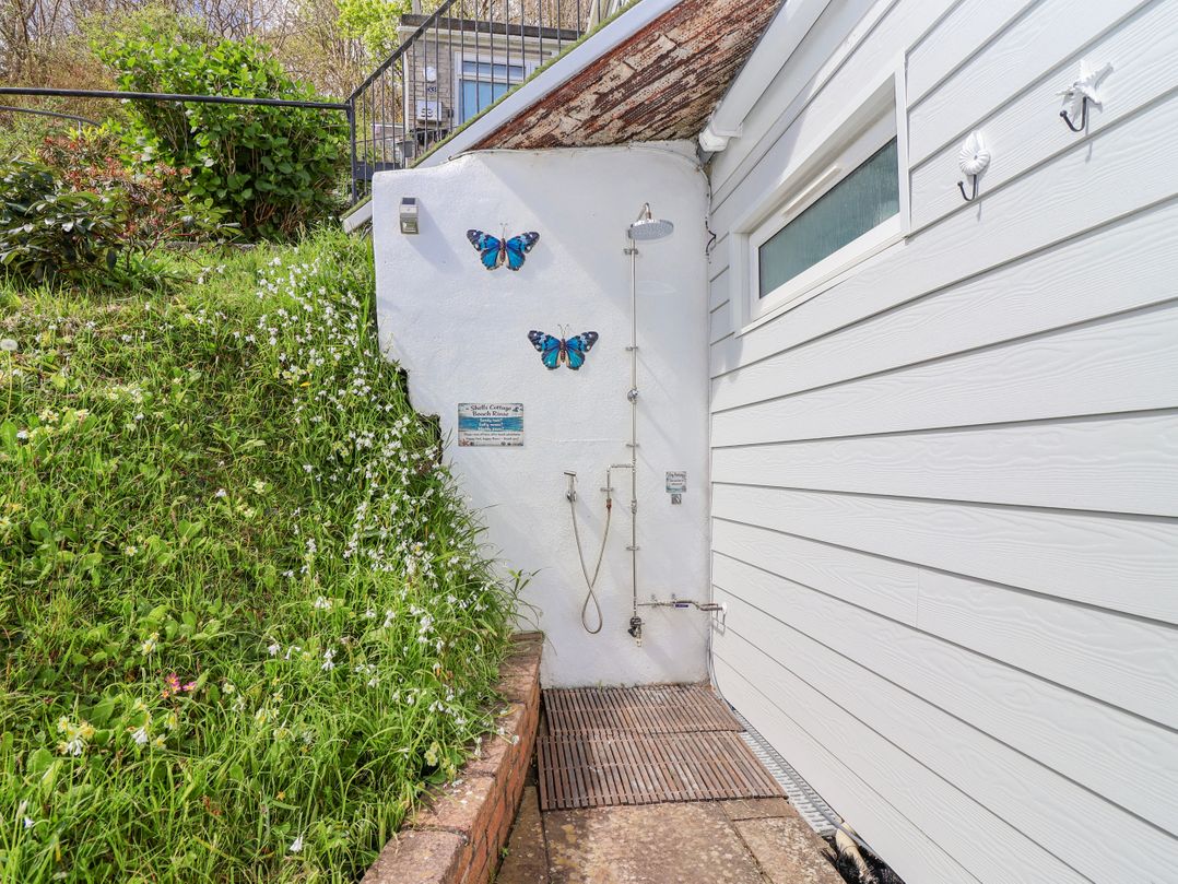 Shells Cottage