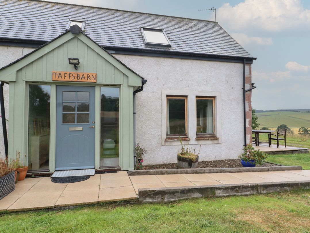 Taffs Barn