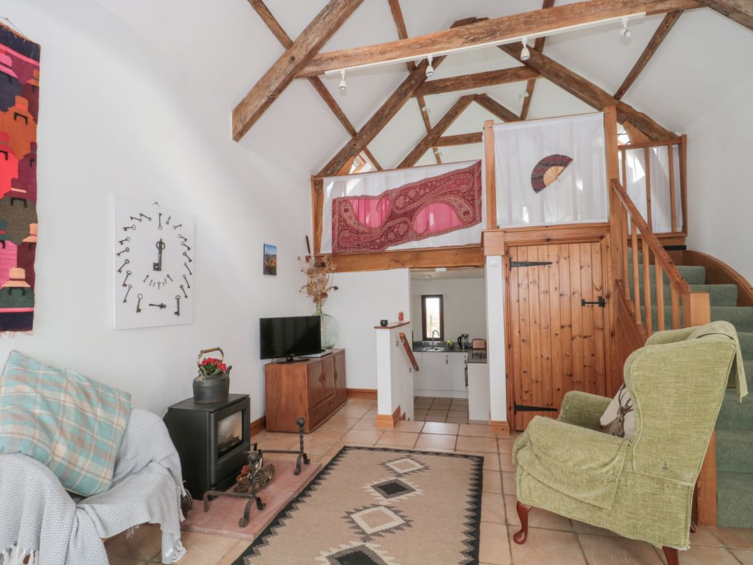 Higher Putham Barn