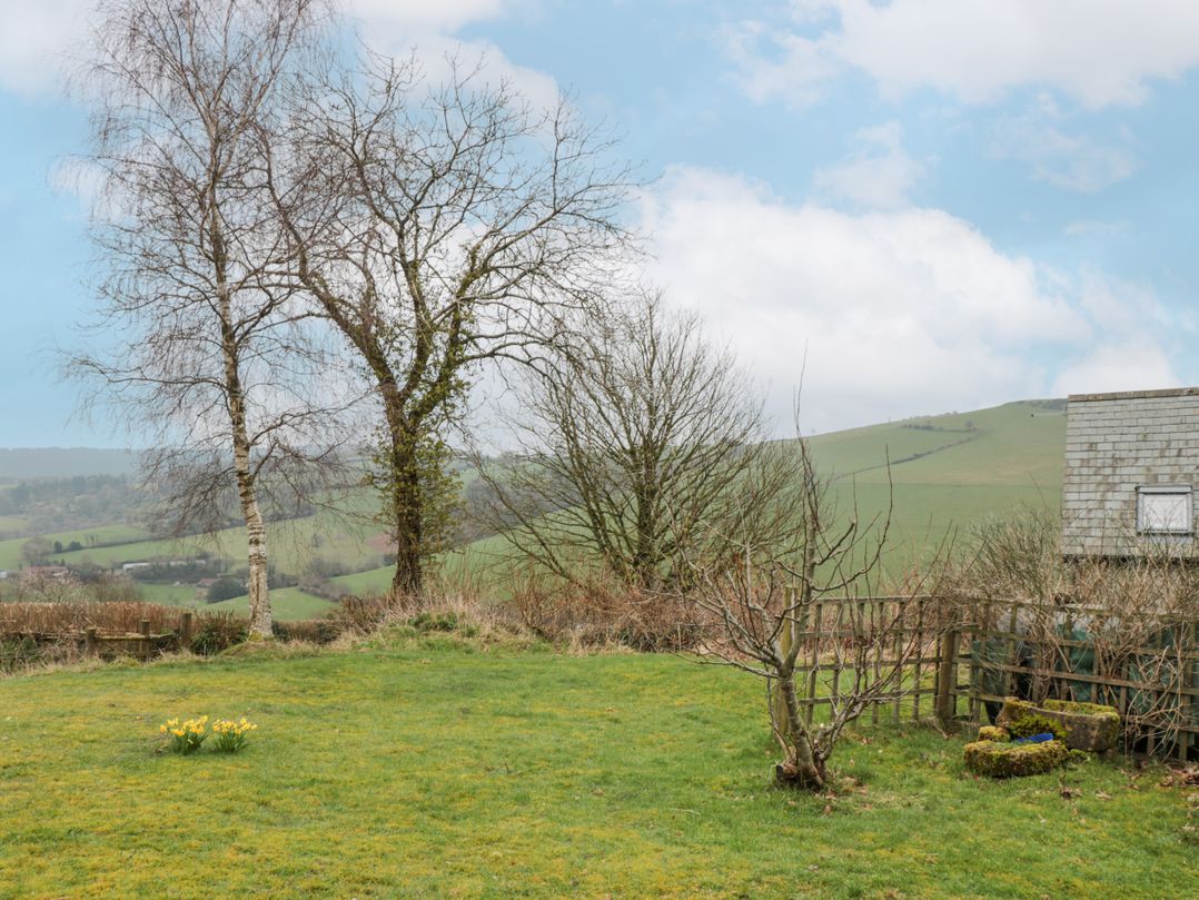 Higher Putham Barn