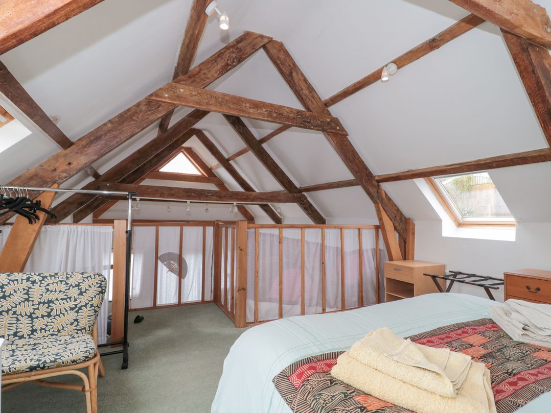 Higher Putham Barn