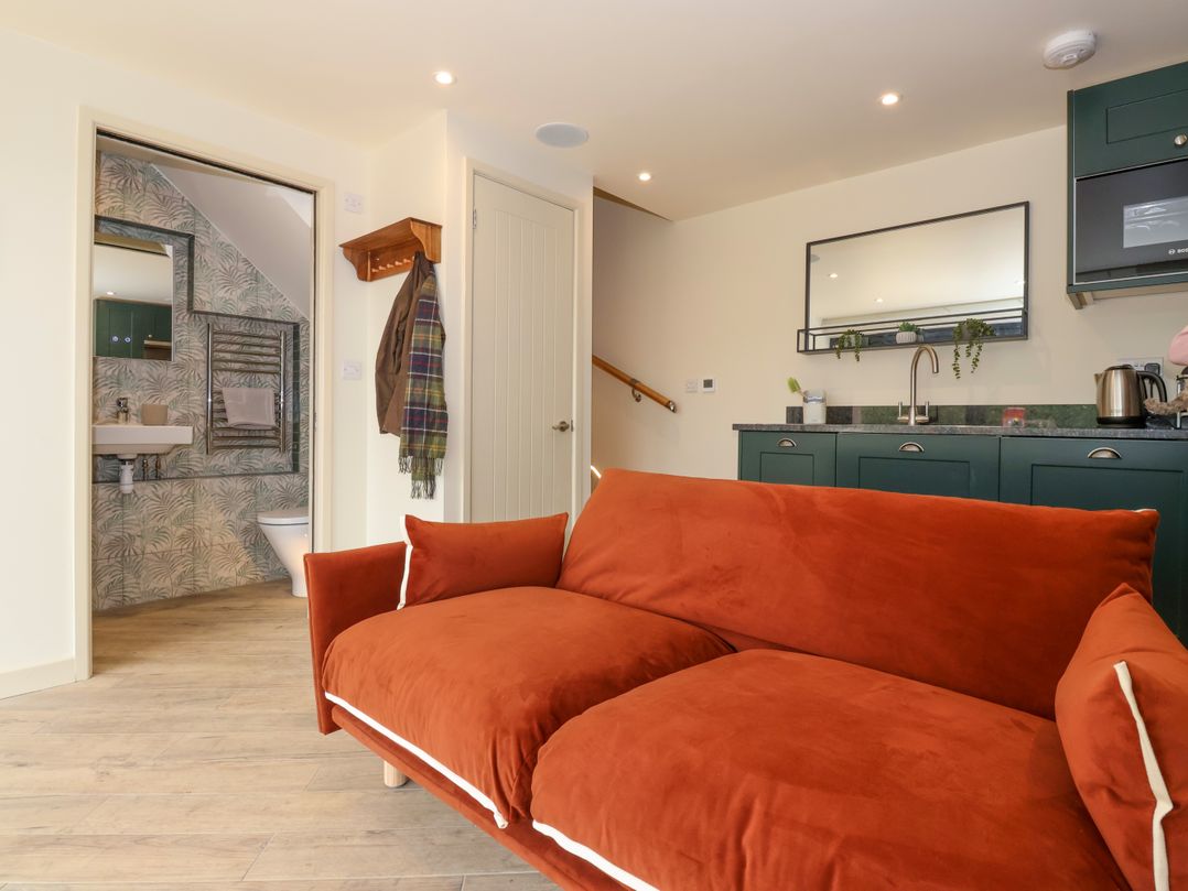 The Cabin at Ropewalk