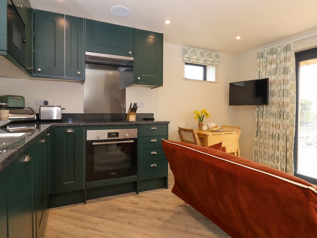 The Cabin at Ropewalk