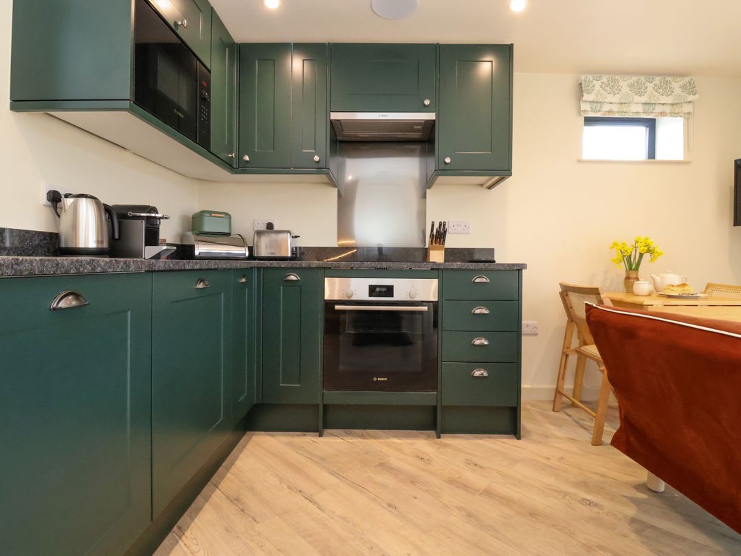 The Cabin at Ropewalk