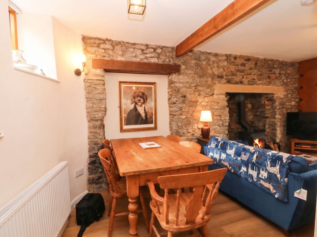 The Cottage O'ergate