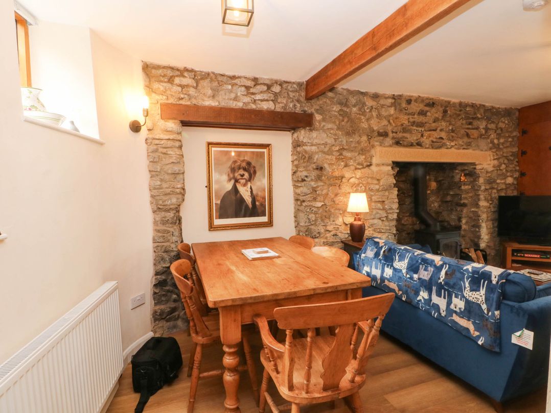 The Cottage O'ergate