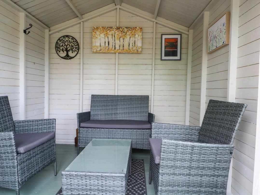 The Cottage O'ergate