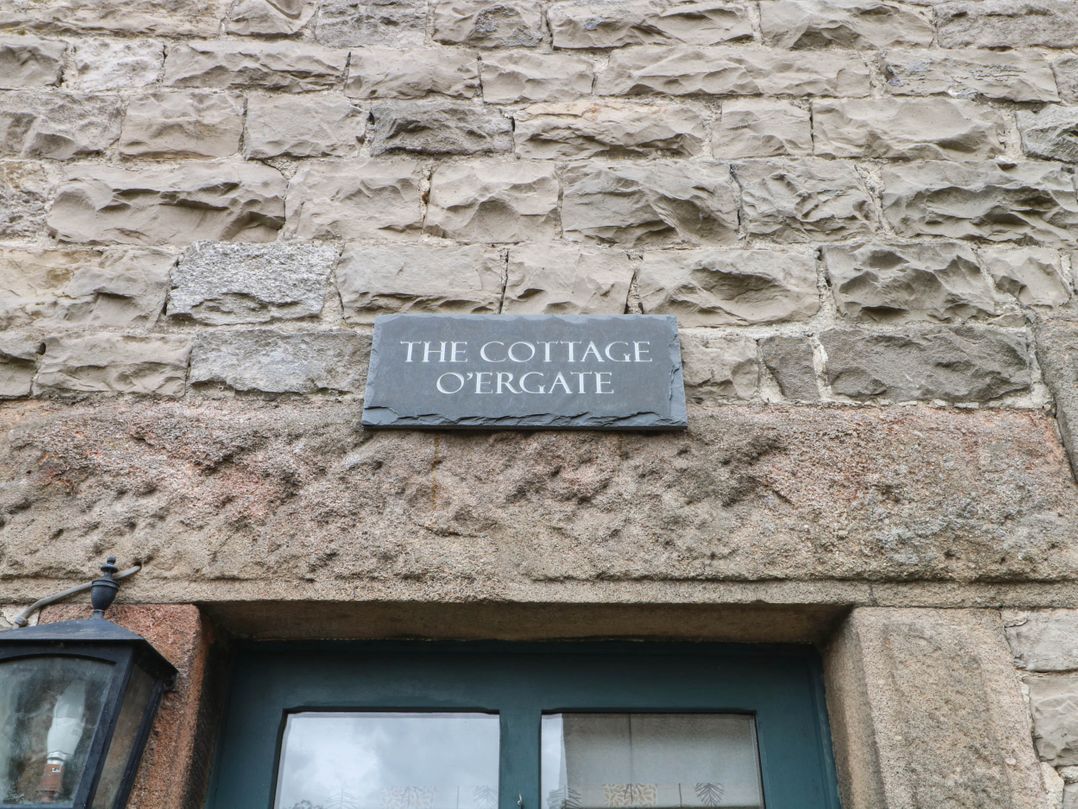 The Cottage O'ergate