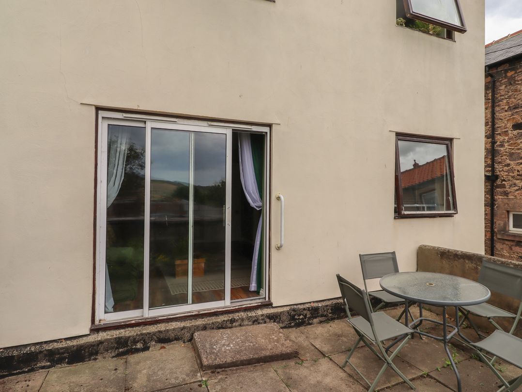 Flodden Apartment