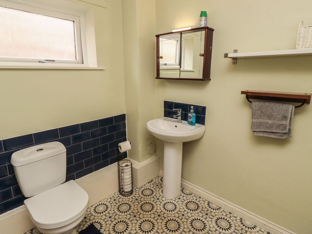 Flodden Apartment