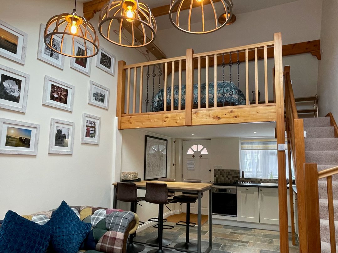 Harvest Moon Cottage