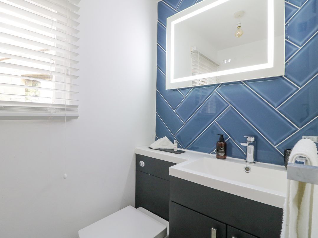 The Lodge at Wildersley Farm