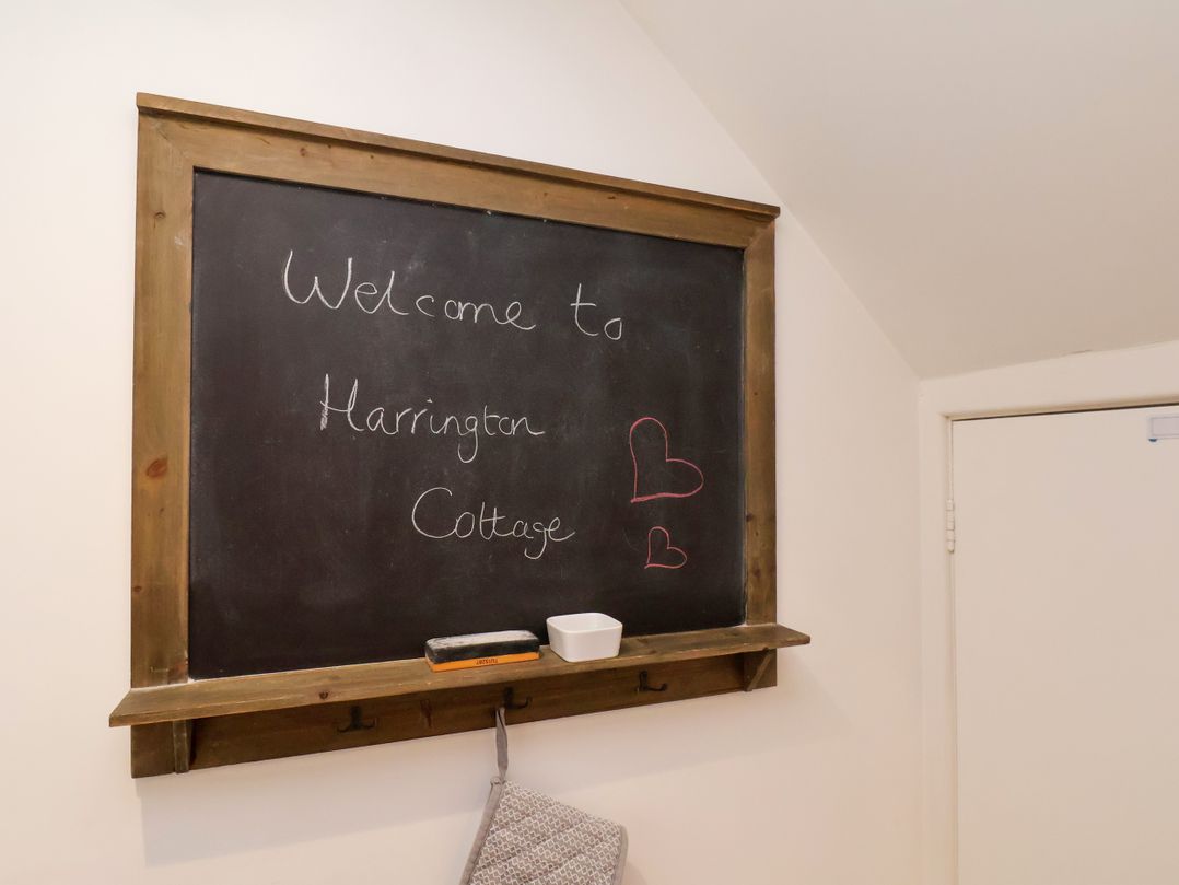Harrington Cottage
