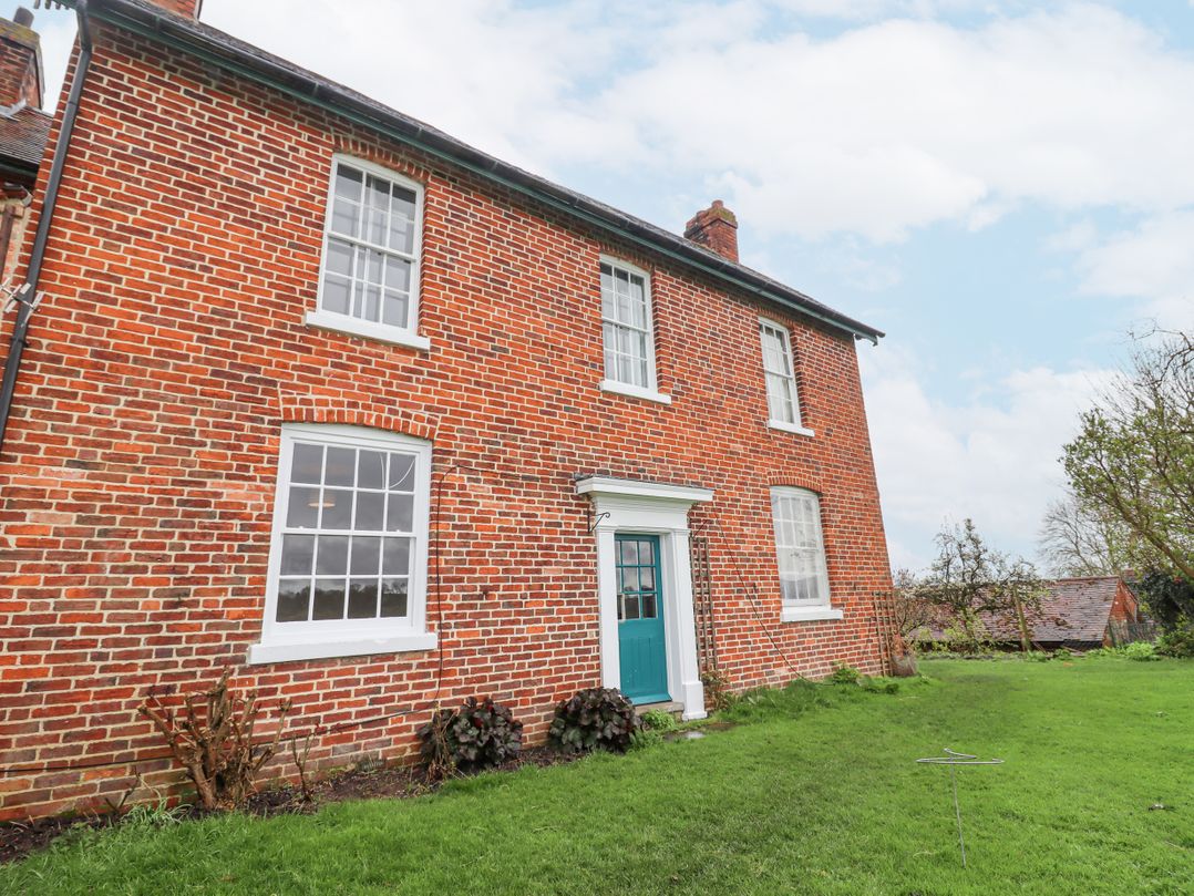 Bickerscourt Farmhouse