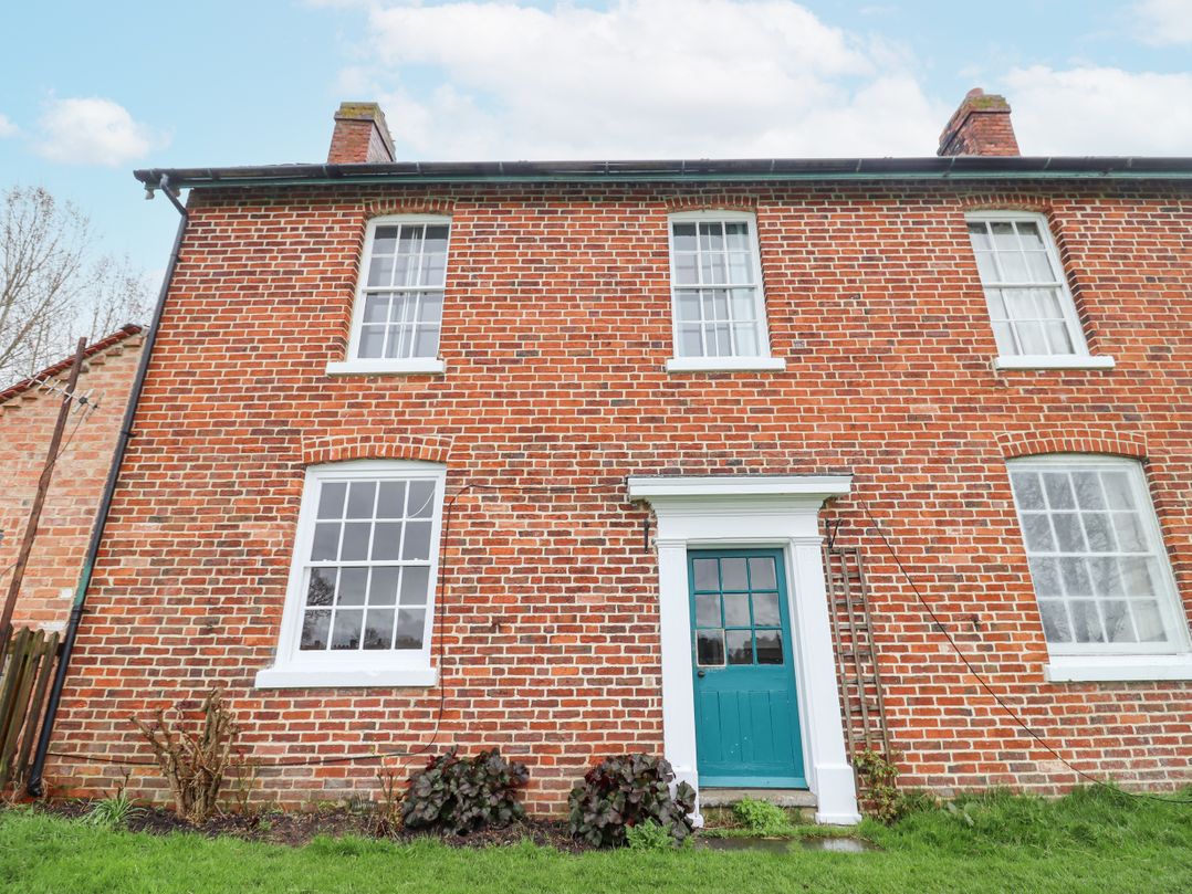 Bickerscourt Farmhouse