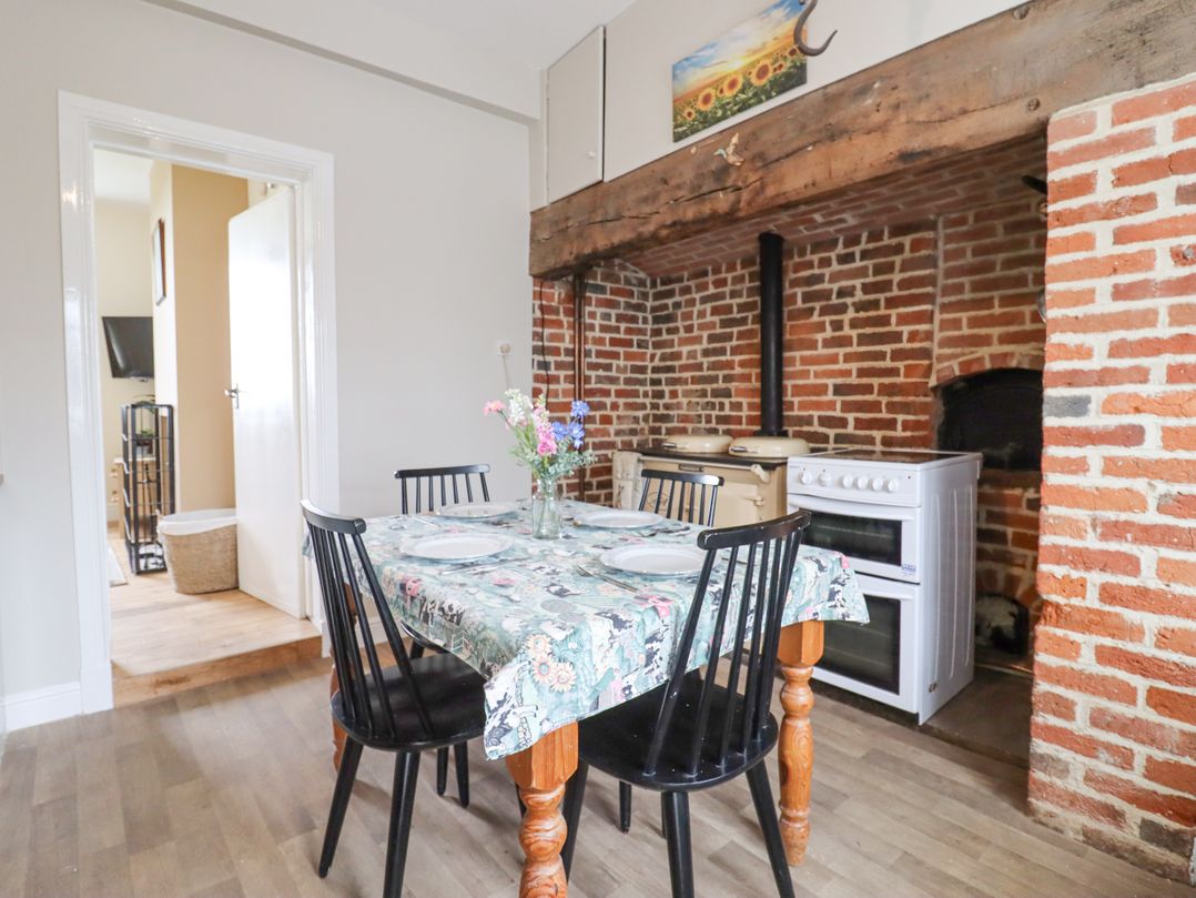 Bickerscourt Farmhouse