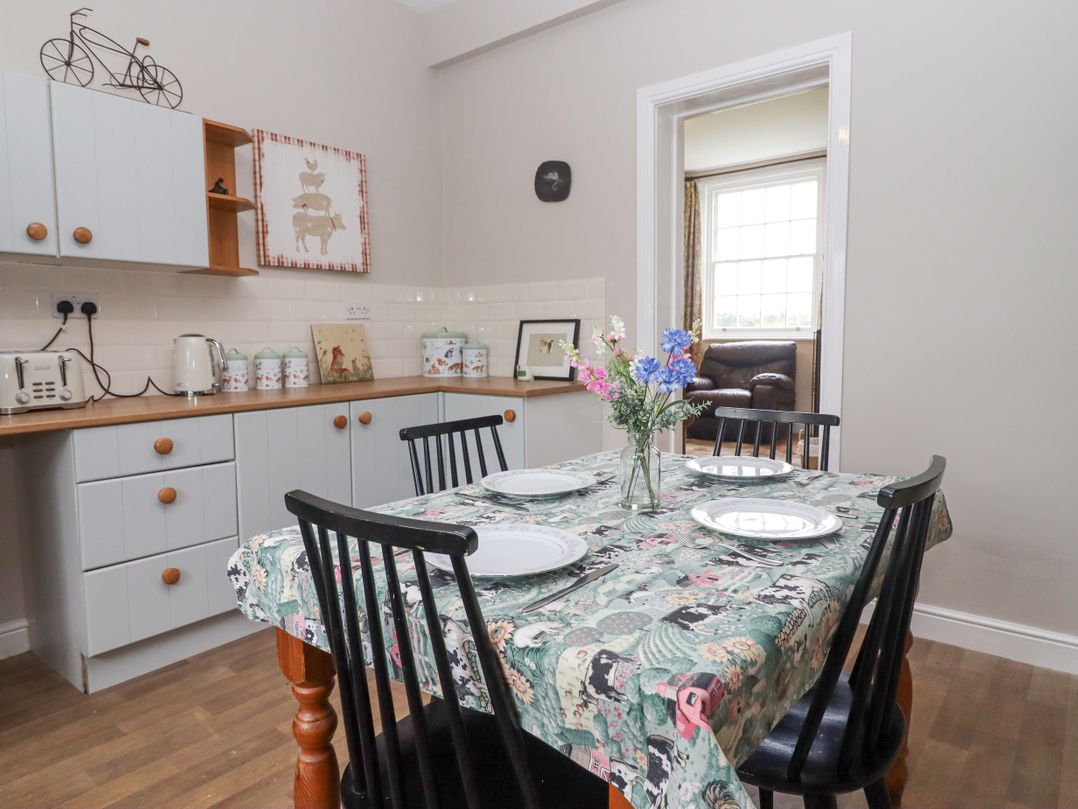 Bickerscourt Farmhouse