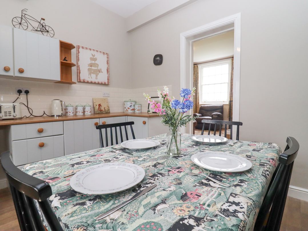Bickerscourt Farmhouse