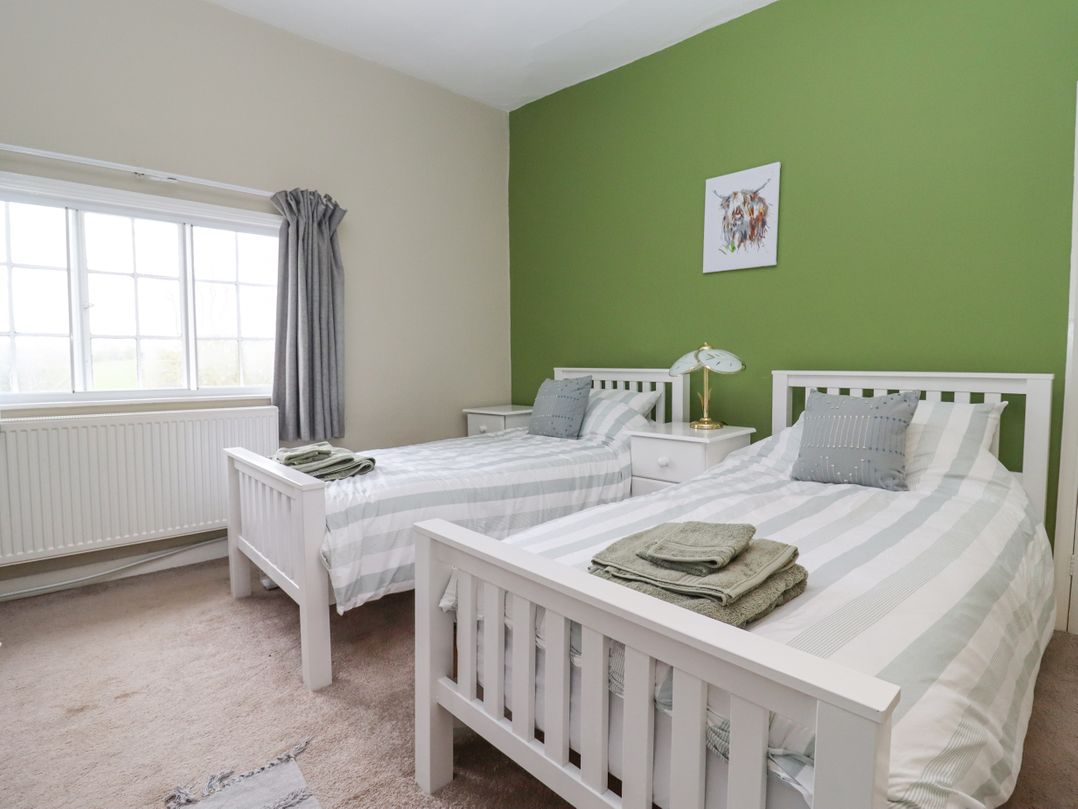 Bickerscourt Farmhouse