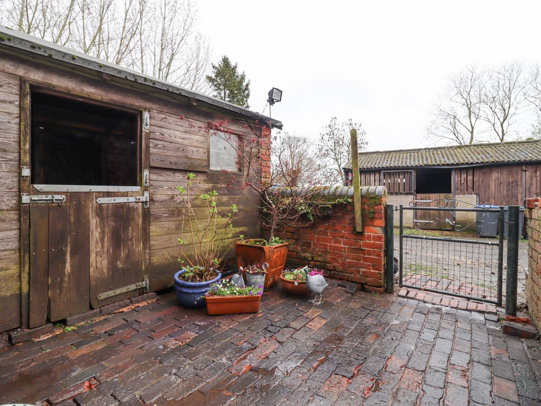 Bickerscourt Farmhouse