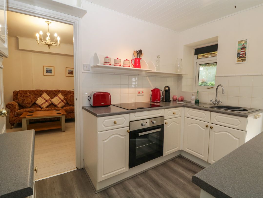 The Coach House Apartment